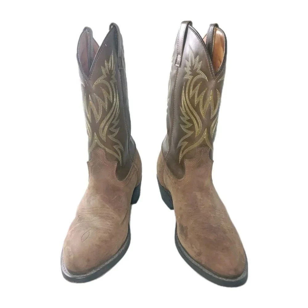 Laredo Western Cowboy Boots 12